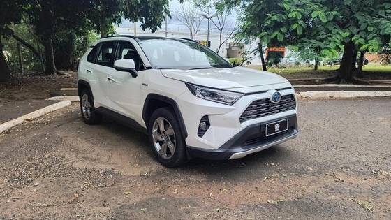 TOYOTA RAV4 2.5 VVT-IE HYBRID SX AWD CVT